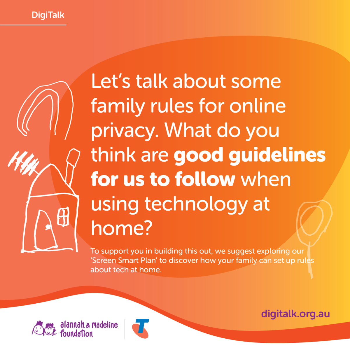 AMFRE240108 Telstra Hub Content Children Conversation Slides Privacy9